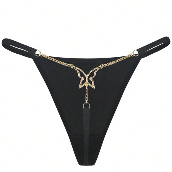 SHEIN Other - Butterfly thong